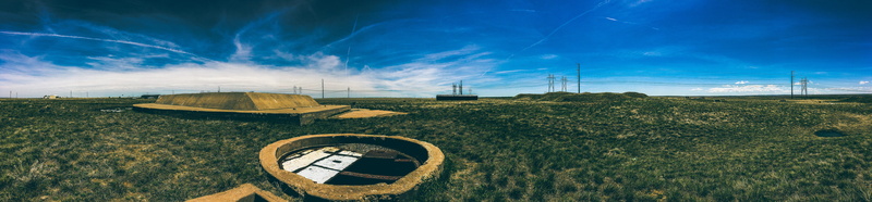 plant, panoramic, transportation, architecture, industry, photography, agriculture, grass, horizontal plane, field, farm, outdoors, trees, environment