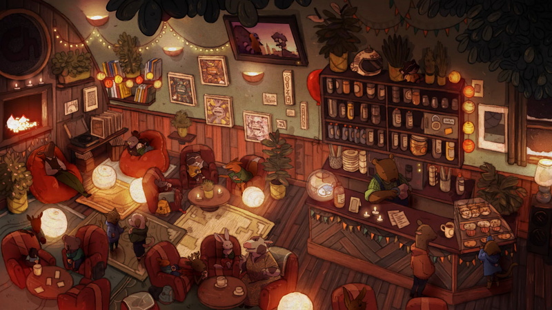 Jeoffrey Magellan, dog, Tevy Dubray, koalas, raccoons, cafe, balloon, cats, rabbits, cow, 1080P, backpacks, mug, coffee