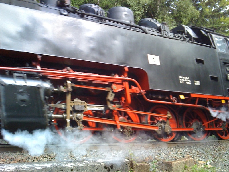 no people, metal, narrow gauge train, track, mode of transportation, 720P, transportation, passenger train, wheel, travel, train, hsb, loco, rail transportation
