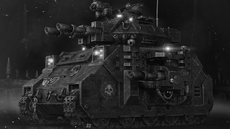 war, night, warrior, sci, Fighting, armored tank, railroad track, no people, rail transportation, mode of transportation, Warhammer, industrial equipment