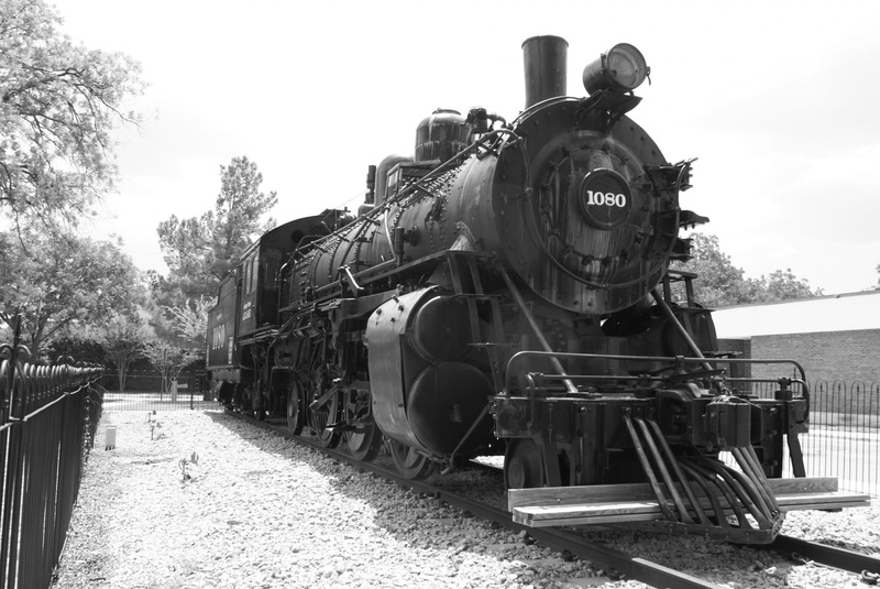 nature, transportation, engine, track, rail transportation, motion, railway, 1080P, Choochoo, railroad track, steam, steam train, grayscale, speed, train - vehicle