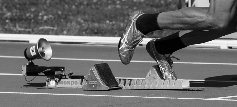 close-up, human limb, nature, human hand, Stadium, outdoors, competition, exercise, track, day, sunlight, Athletics, city, one person, harrows, stadium