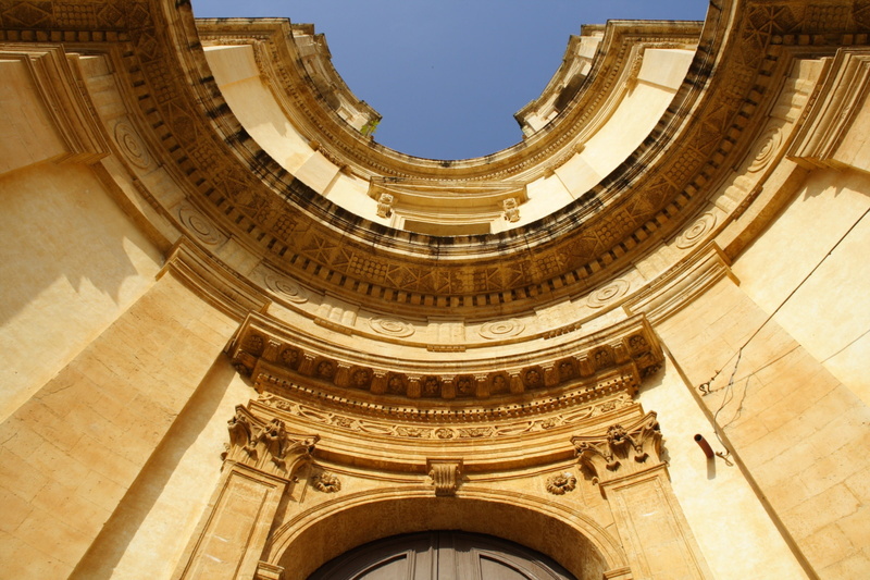 1080P, noto, sicily, church
