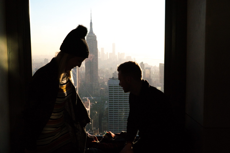 united states, built structure, bonding, new york buildings, men, nature, empire state of mind, real people, architecture, skyscraper, buildings, midtown