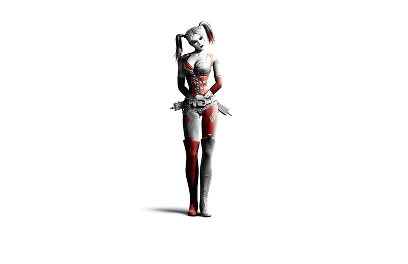 science, studio shot, creativity, representation, toy, full length, sword, futuristic, cut out, weapon, Harley Quinn, copy space, single object, people