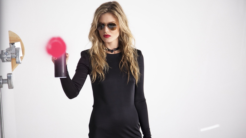 model, 5K, Top Fashion Models 2015, Georgia May Jagger, blonde