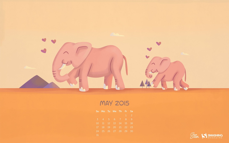 orange color, craft, pink, indoors, elephant, will, calendar, wallpape, domestic animals, may, western script, art and craft, always, communication, text