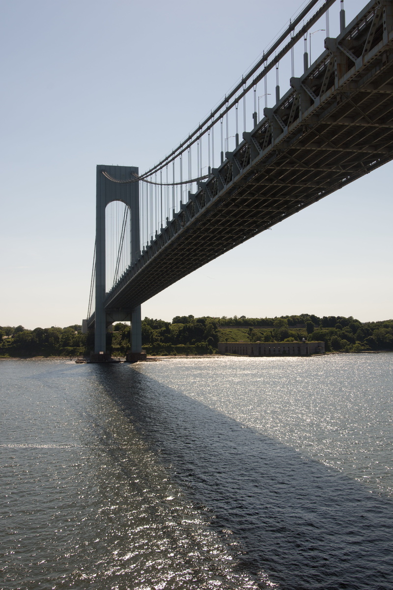 bridge, tourism, nature, long, new york city, day, connection, architecture, waterfront, manhattan, built structure, bridge - man made structure, transportation