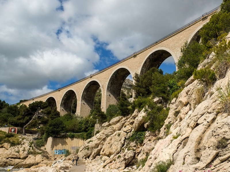 france, panoramic, nature, sea, provence, calanques, panorama, rivages, 1080P, marseille