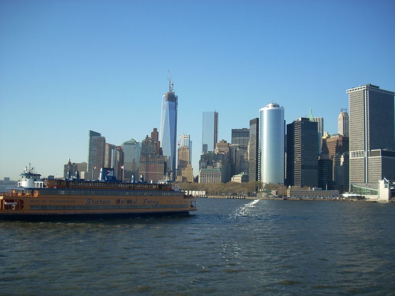2K, water, tower, clear sky, office, transportation, nautical vessel, outdoors, modern, built structure, building exterior, no people, building, office building exterior