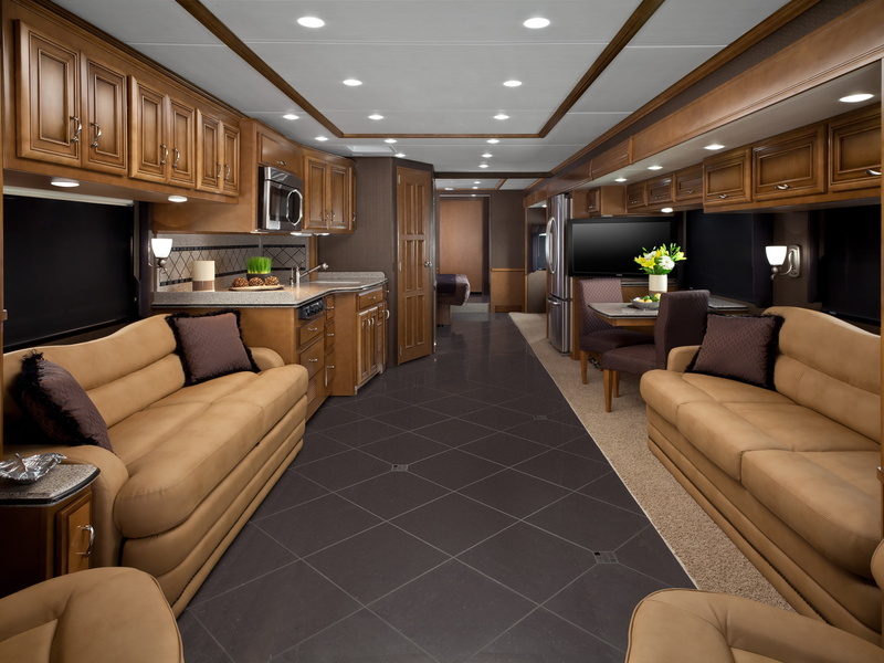 4346, newmar, interior, motorhome, 2013, 1080P, camper, ventana