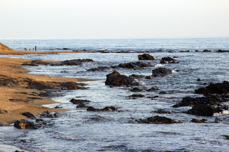 mediterranean, beauty in nature, secluded beach, costa, solid, water, outdoors, rock formation, scenics - nature, crag, land, rock - object, travel destinations