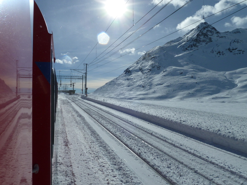cable, beauty in nature, covering, transportation, graubünden, no people, winter, snow, sky, outdoors, day, cold temperature, nature, mode of transportation