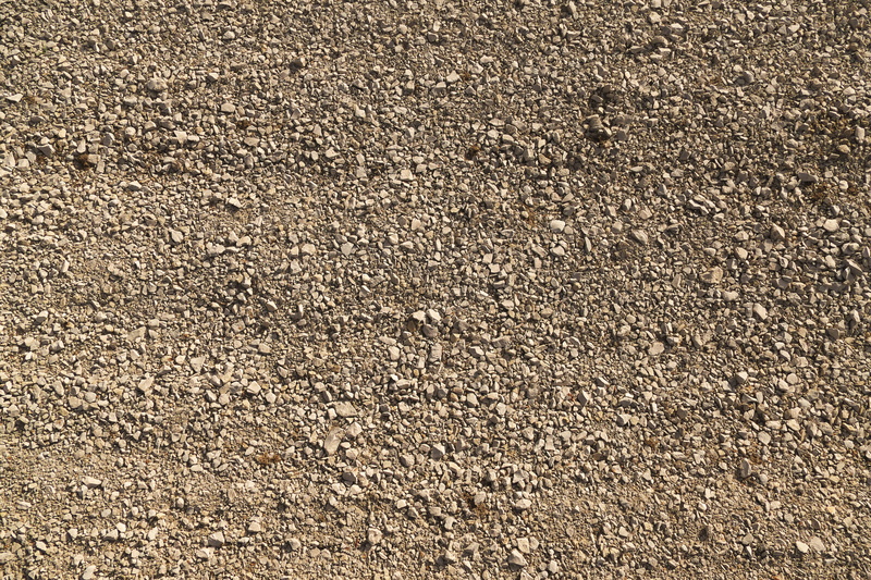 ground, lane, road, textured, abstract, overburden, high angle view, textured effect, stones, 5K, pattern, surface, rough, sunlight, land, gravel, beach