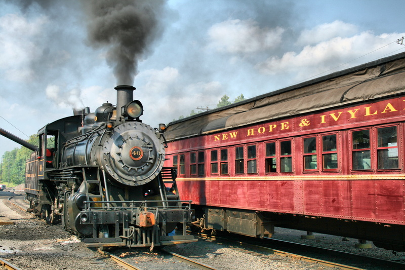 4K, station, mode of transportation, antique, architecture, locamotive, day, steam, coal, train - vehicle, travel, train, rail, sky, public transportation