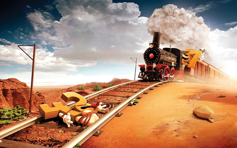 machinery, iron - Metal, motor vehicle, red, steam, figures, construction machinery, no People, station, smoke - Physical Structure, mode of transportation