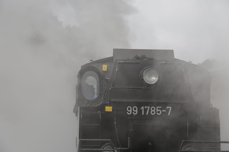 narrow-gauge railway, Chemnitz, land vehicle, number, Old Train, no people, sky, steam, sign, 5K, day, nature, communication, Dresden, cloud - sky, steam train