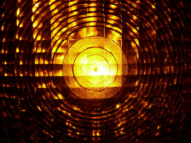 bottle, geometric shape, orange color, road works, warning lamp, Lamp, yellow, indoors, traffic, container, bark, design, turn right, demarcation, Warning Light