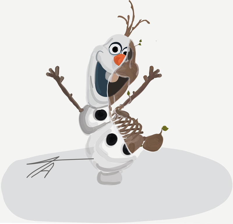 one animal, healthcare and medicine, white color, indoors, studio shot, cartoon, representation, 5K, no people, mouse, white background, Olaf, technology