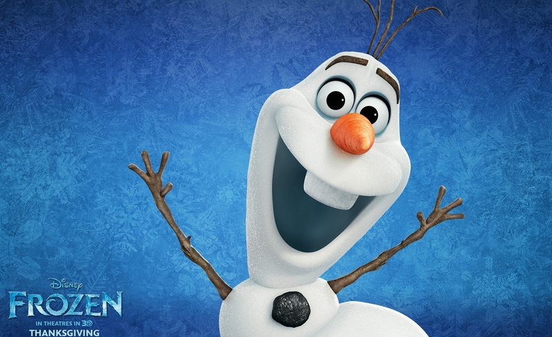still life, toy, 1080P, no people, disney, frozen, snowman, olaf, wall - building feature, art and craft, Others, holiday, movie, human representation