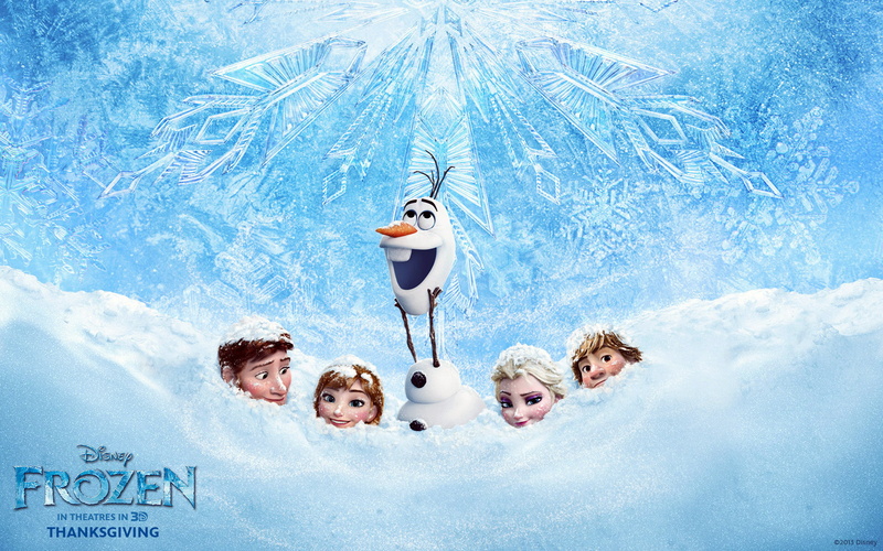 Frozen, 2K, Anna (Frozen), Hans (Frozen), Frozen (Movie), Movie, Elsa (Frozen), Olaf (Frozen), Kristoff (Frozen)