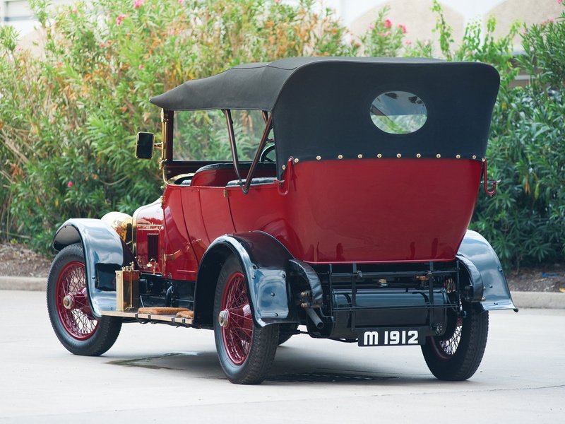 retro, 1912, vanden, torpedo, type gg, 1080P, minerva, plas