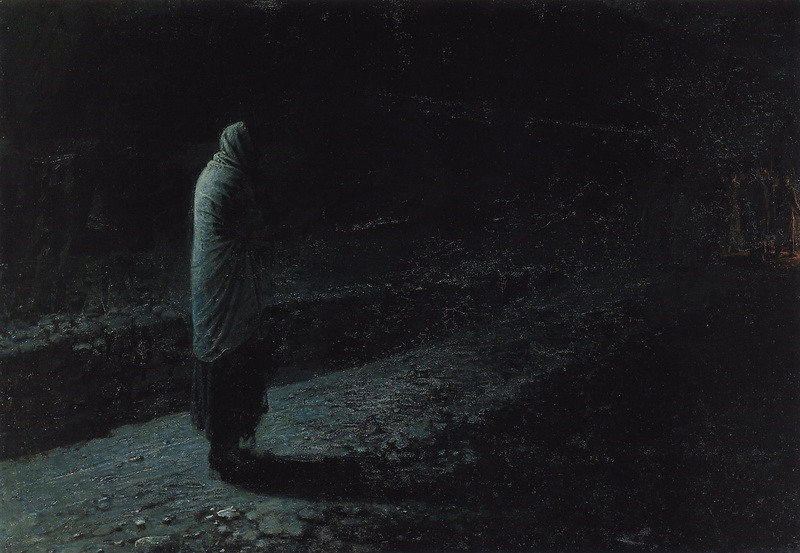 plant, one animal, softness, mammal, rear view, Holy Bible, no people, dark, vertebrate, solid, forest, tree, Classic Art, animal themes, 1080P, rock