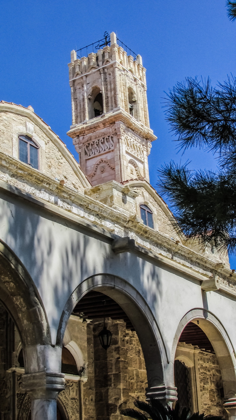 ornate, place of worship, belief, church, the past, building, built structure, building exterior, spirituality, day, 18th century, panagia chrysopolitissa