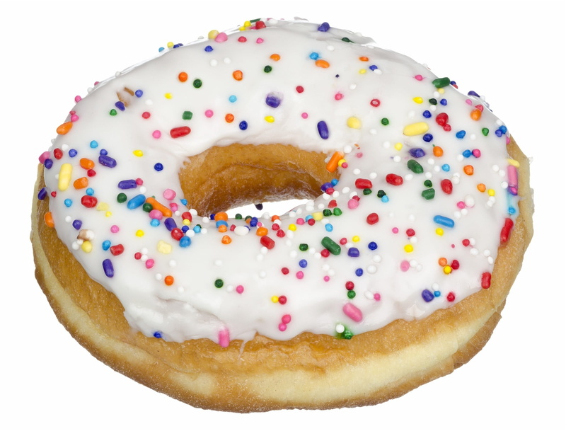 tasty, dessert, studio shot, unhealthy Eating, breakfast, glaze, sprinkles, calories, still life, ready-to-eat, fattening, sugar, no People, sprinkle, temptation