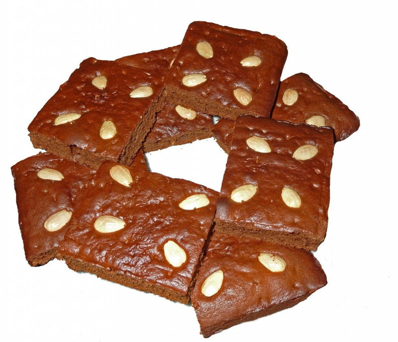 food And Drink, Gingerbread, kcal, brown, sweet dish, eat, studio shot, christmas, Pastries, indulgence, refreshment, cookie, breakfast, baked, roll, isolated