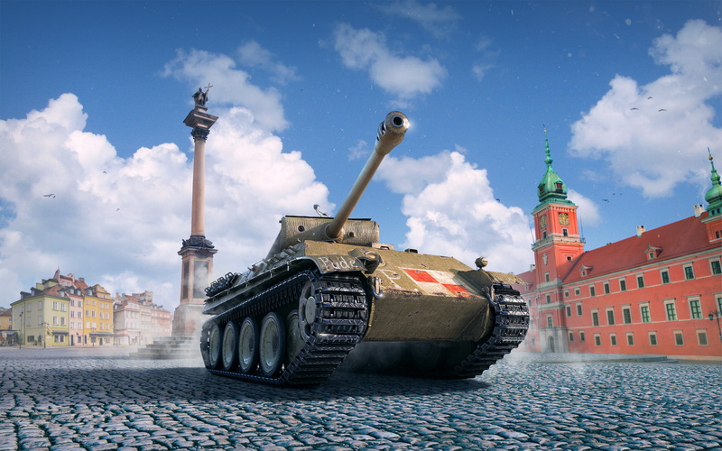 Pudel, World Of Tanks, 2K, WoT, Wargaming Net, Poodle