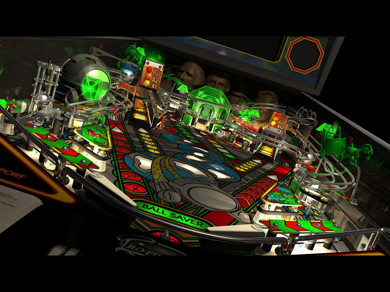 timeshock, 720P, video, pinball, games, pro