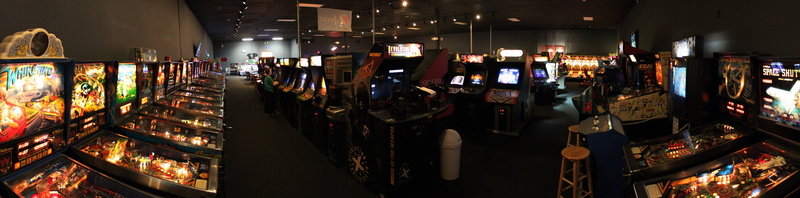 4K, pinball