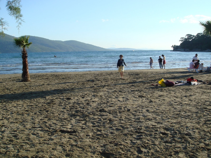 holidays, mugla, marmaris, nature, sea, turkey, 720P, gokova, akyaka