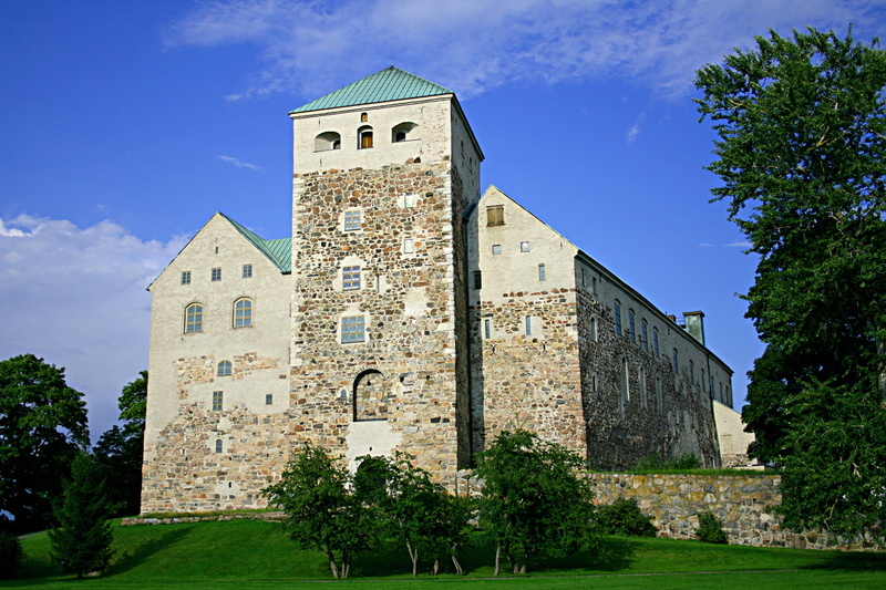 turku castle, 2K