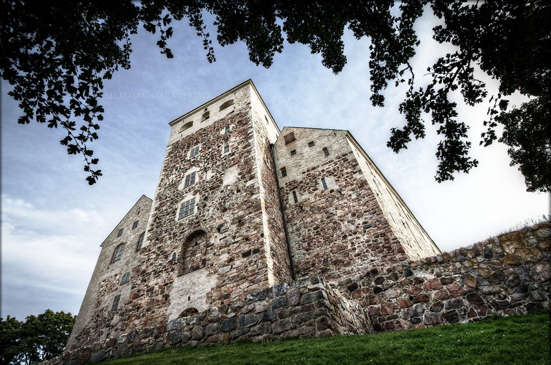 1080P, turku castle
