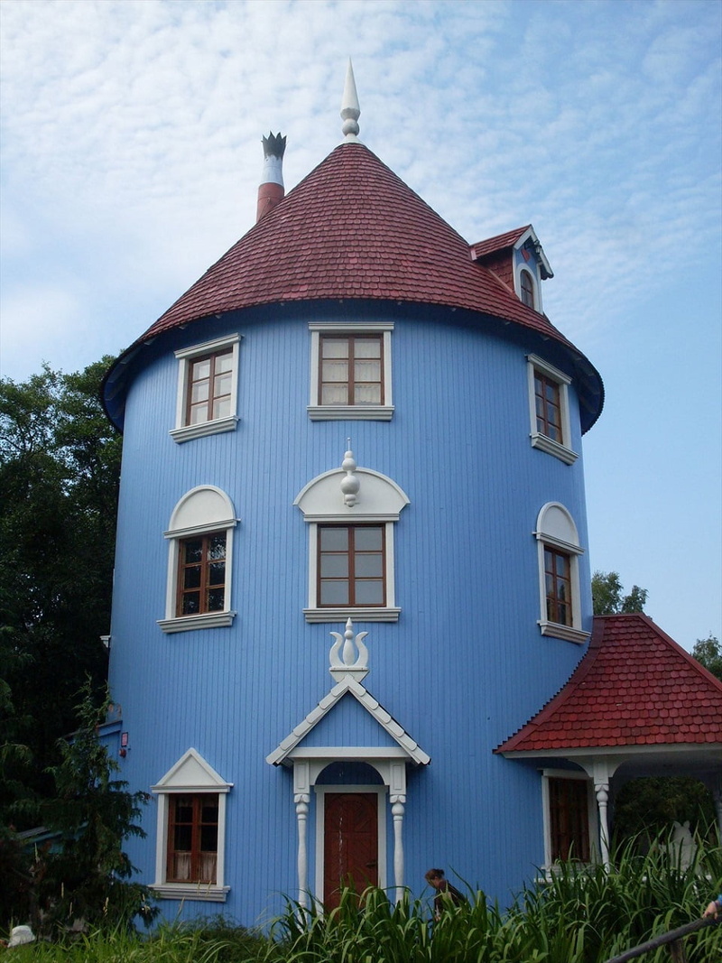 house, Turku, 720P, Finland