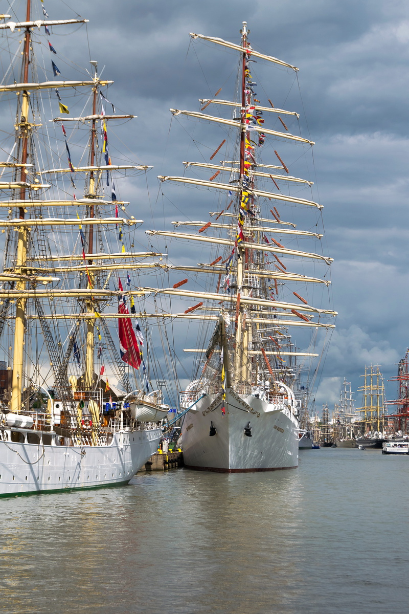 vessel, outdoors, day, sea, mode of transportation, cloud - sky, finnish, transportation, summer, the baltic sea, nature, sailing, 5K, sailboat, harbor