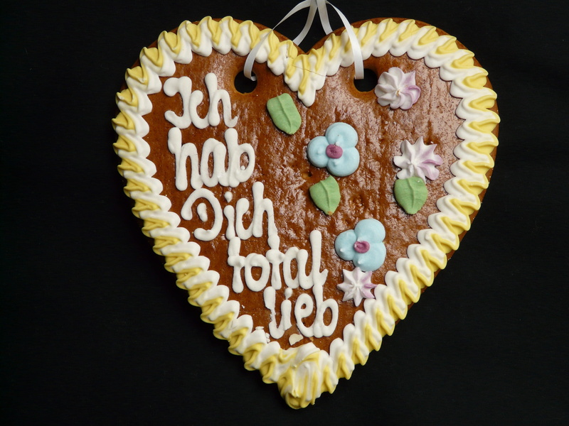 oktoberfest, text, cookie, candy, folk festival, indulgence, food and drink, dessert, decoration, temptation, indoors, delicious, sweetness, wasen, studio shot