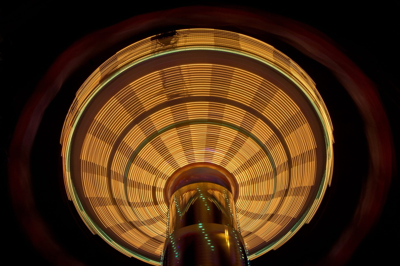 hustle and bustle, amusement park, concentric, adrenaline, chain carousel, cannstatt, fair, Bustle, amusement park ride, indoors, built structure, arts culture and entertainment
