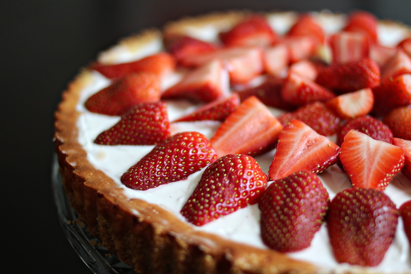 red, close-up, freshness, ready-to-eat, berry fruit, tart - dessert, healthy eating, fruitcake, indulgence, sweet food, berries, dessert, food and drink