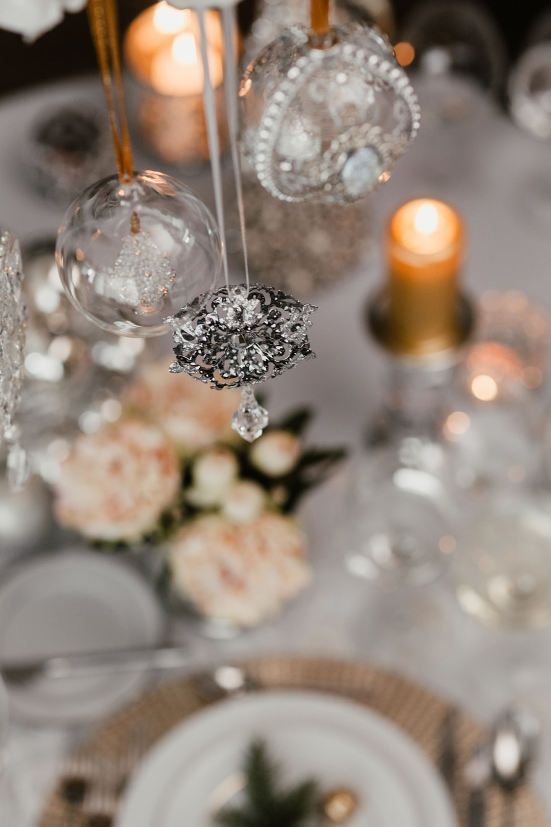 luxury, glass - material, no people, celebration, christmas decoration, christmas, dining room, selective focus, burning, xmas, candle, glass, tea light