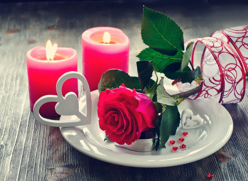 flower arrangement, backgrounds, plant, wood - Material, aromatherapy, decoration, beauty, glass, bouquet, valentines day, burning, candlelight, flame