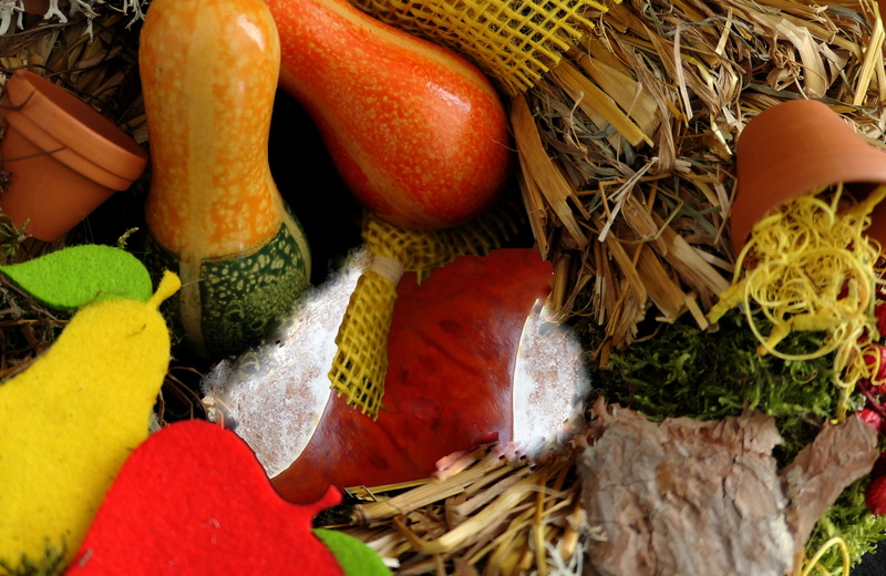 bouquets, 4K, freshness, plant, ripe, autumn flowers, wellbeing, decorative, autumn mood, close-up, food and drink, vegetable, autumn, choice, herbstdeko