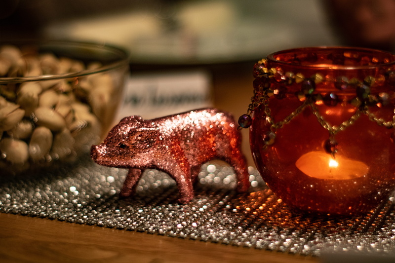 glass, burning, yello, no people, flame, food and drink, table, animal, tea light, fire - natural phenomenon, meat, candle, sea life, light