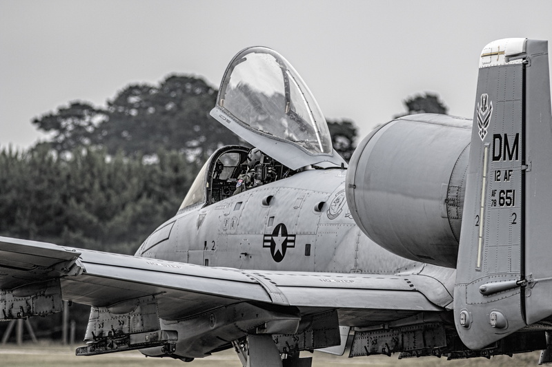 fairchild republic a 10 thunderbolt ii, 5K