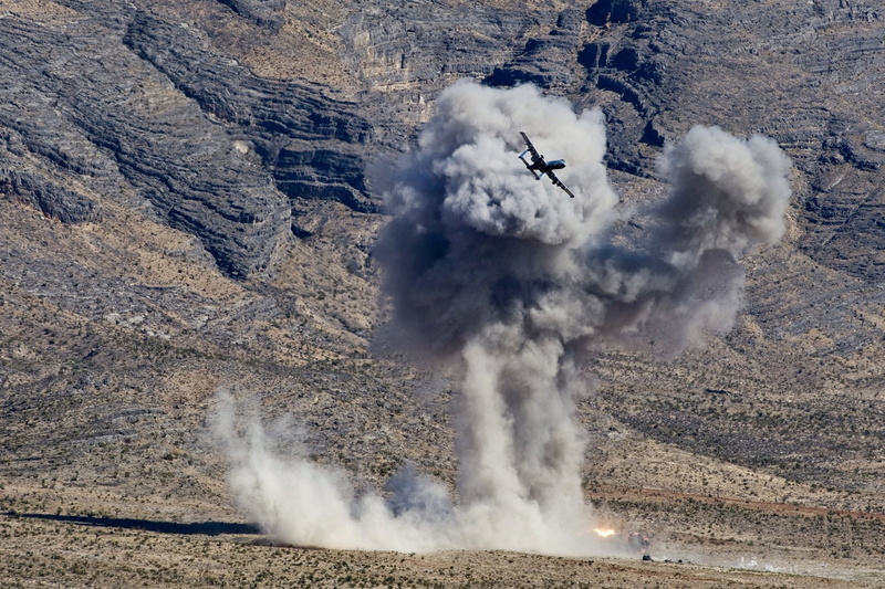 Jet Fighters, 1080P, Fairchild Republic A-10 Thunderbolt II