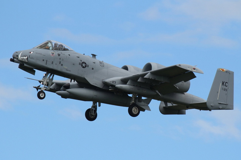Jet Fighters, Warplane, Aircraft, 1080P, Fairchild Republic A-10 Thunderbolt II, Jet Fighter