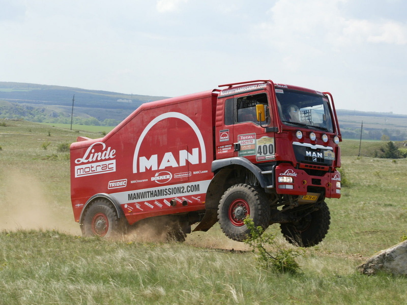 tgs, man, 4x4, rally, racing, offroad, 720P, race, truck, dakar, 2007