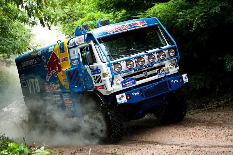 2K, blue, cars, trucks, kamaz, white, truck